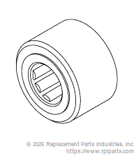 RPI STB004 Needle Bearing