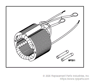 RPI STF027 Field Assembly