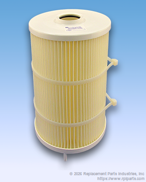 RPI STF044 Cartridge Filter 