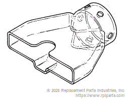 RPI STG006 Plastic Blade Guard 