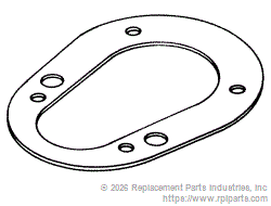RPI STG013 Gasket 