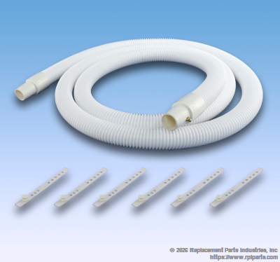 RPI STH052 Vacuum Hose 