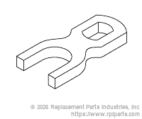 RPI STL016 Shaft Link 