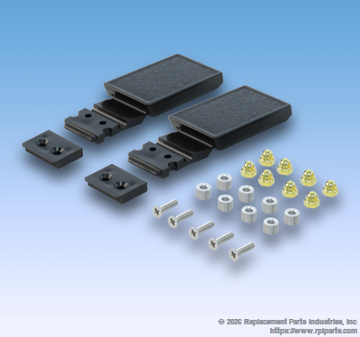 RPI STL055 Latch 
