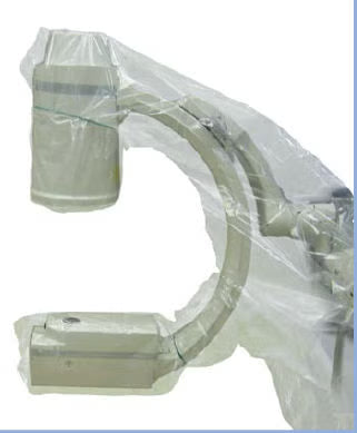Mini C-Arm Drape OEC MiniView For Fluoroscan Imaging System 