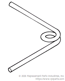 RPI STS020 Coil Spring 