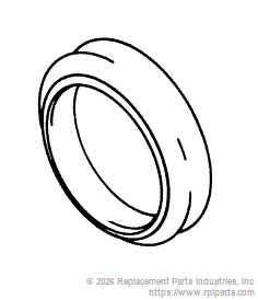 RPI STS021 Oil Seal 
