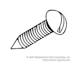 RPI STS022 Retaining Screw