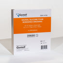 FOAM SILICONE 9INX9IN SACRALDRESSING 50/CS