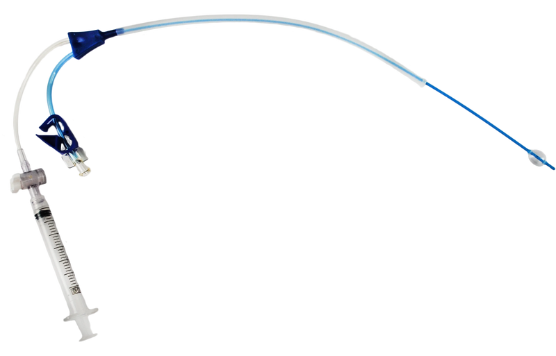 MedGyn Shapeable HSG Catheter
