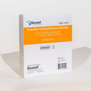 FOAM SILICONE 9INX9IN BORDEREDDRESSING 50/CS