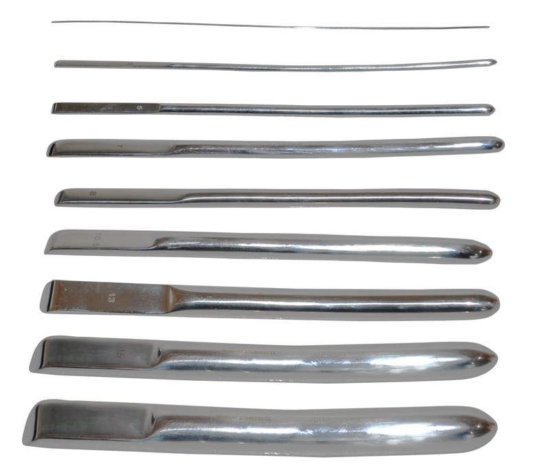 MedGyn Hegar Single Ended Cervical Dilator 