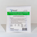 DRESSING SUPER ABSORBENTABHERENT 5INX5IN 50/BX