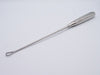 CURETTE SIMS UTERINE S1 SHARPMALLEABLE SHAFT 11IN