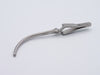 CLAMP DEBAKEY BULLDOGCROSS-ACTION CURVED 57MM JAWS