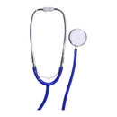 STETHOSCOPE SNGL HEAD22IN BLU