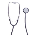 Dukal Corporation Dukal Tech-Med Single Head Stethoscope  22", Grey