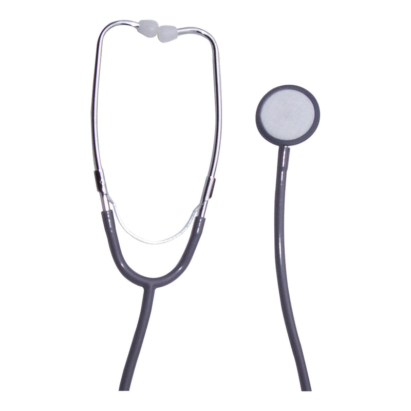 Dukal Corporation Dukal Tech-Med Single Head Stethoscope  22", Grey