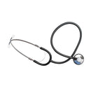 Dukal Corporation Dukal Tech-Med Single Head Stethoscope  22", Black