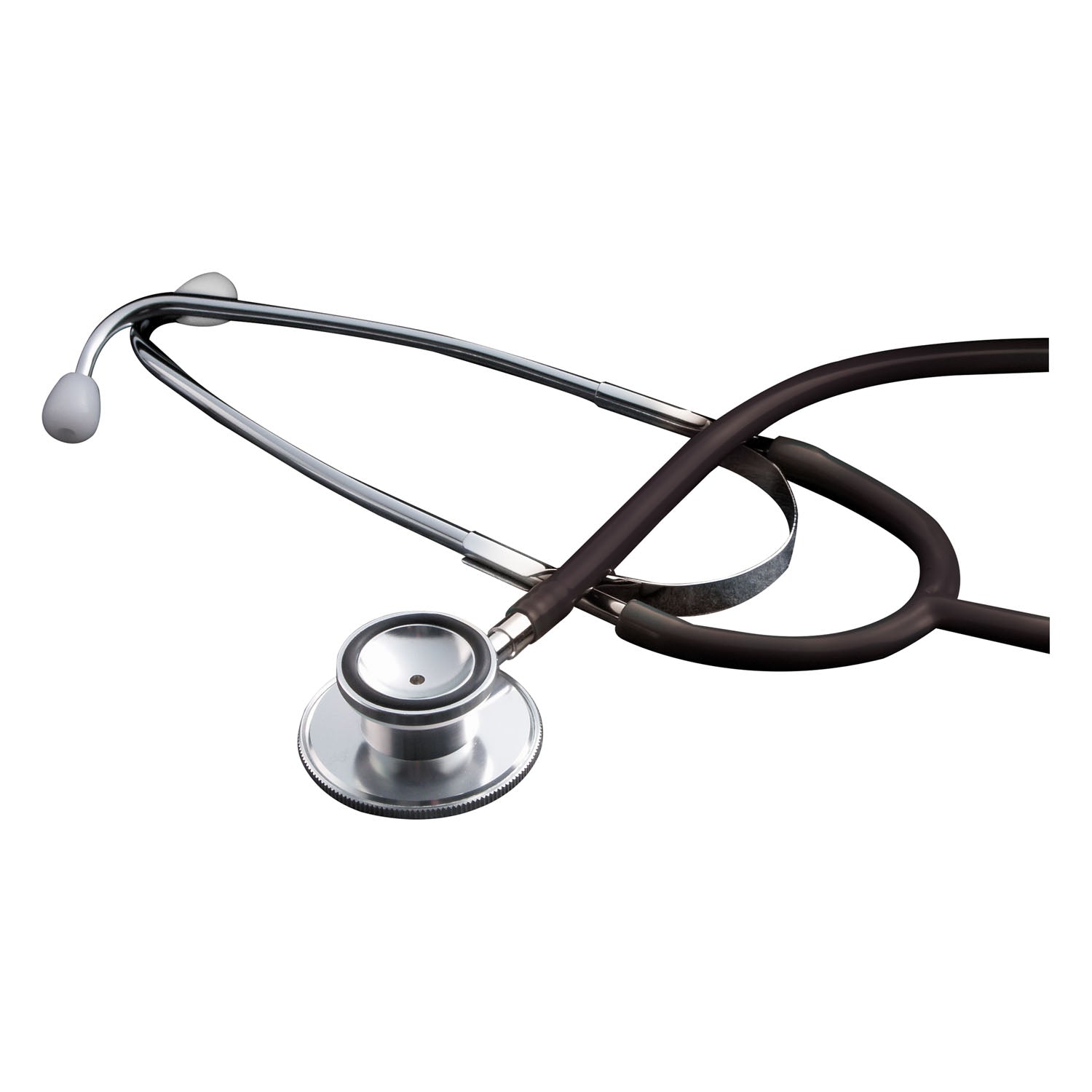 Dukal Corporation Dukal Tech-Med Dual Head Stethoscope  22", Black