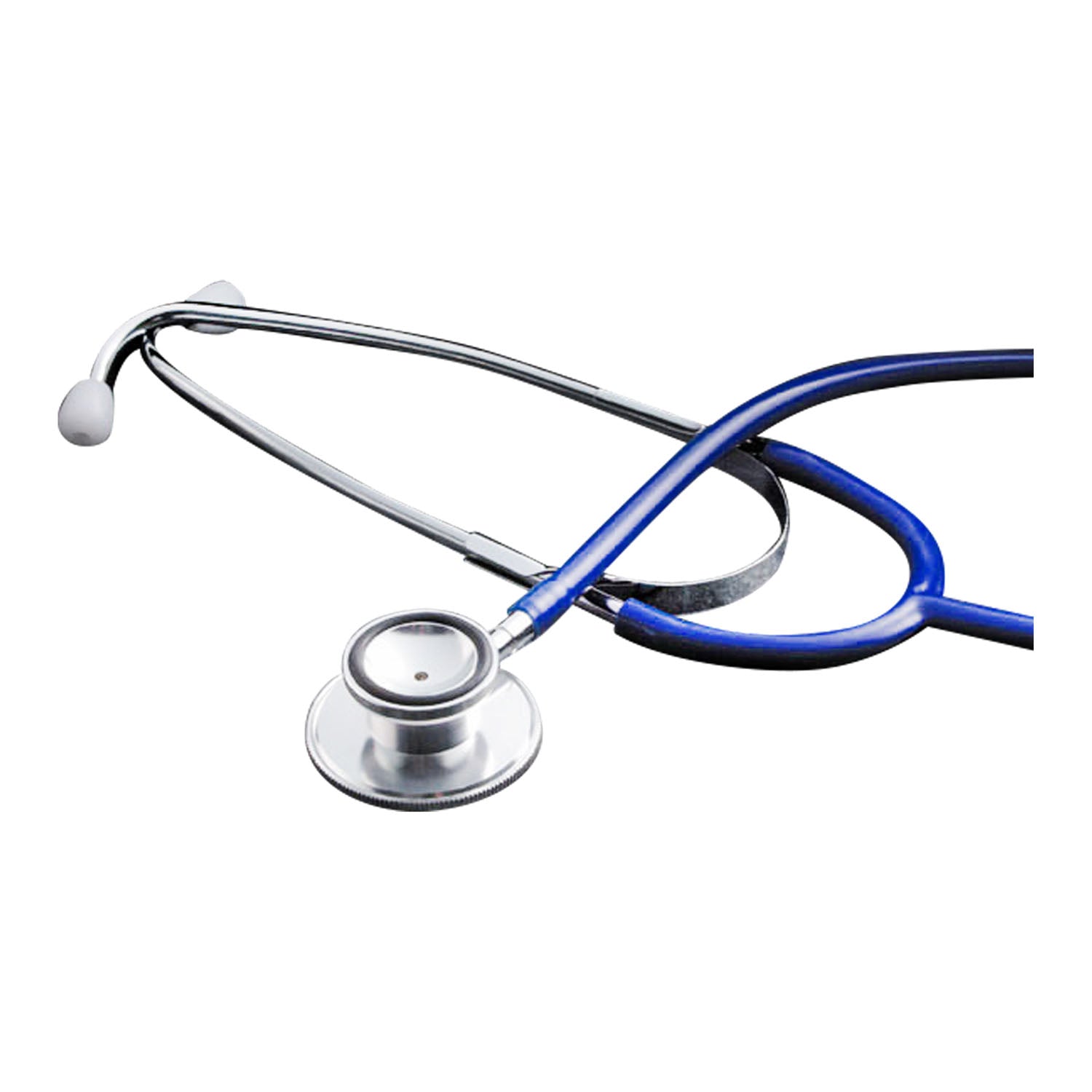 Dukal Corporation Dukal Tech-Med Dual Head Stethoscope  22", Blue