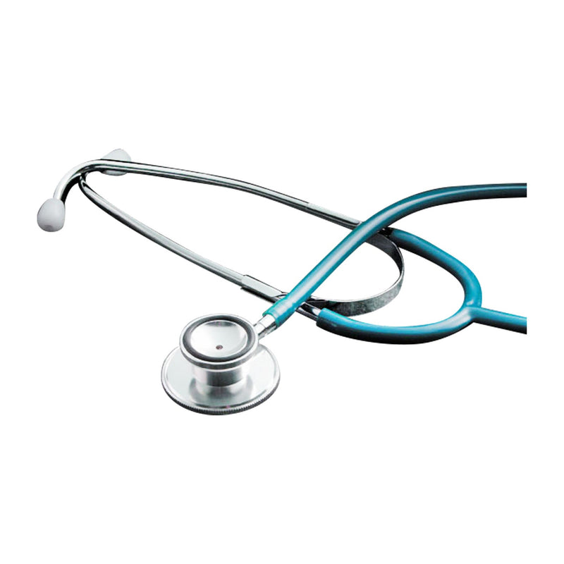 Dukal Corporation Dukal Tech-Med Dual Head Stethoscope  22", Green