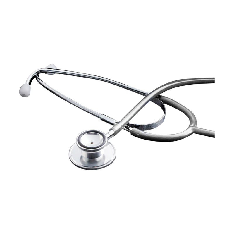 Dukal Corporation Dukal Tech-Med Dual Head Stethoscope  22", Grey