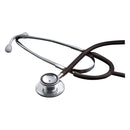 Dukal Corporation Dukal Tech-Med Dual Head Stethoscope  22", Black