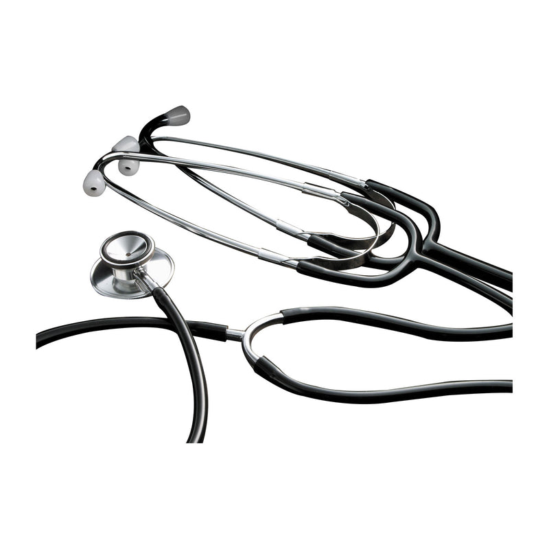 STETHOSCOPE TEACHING 2HD 22INALUM BLACK
