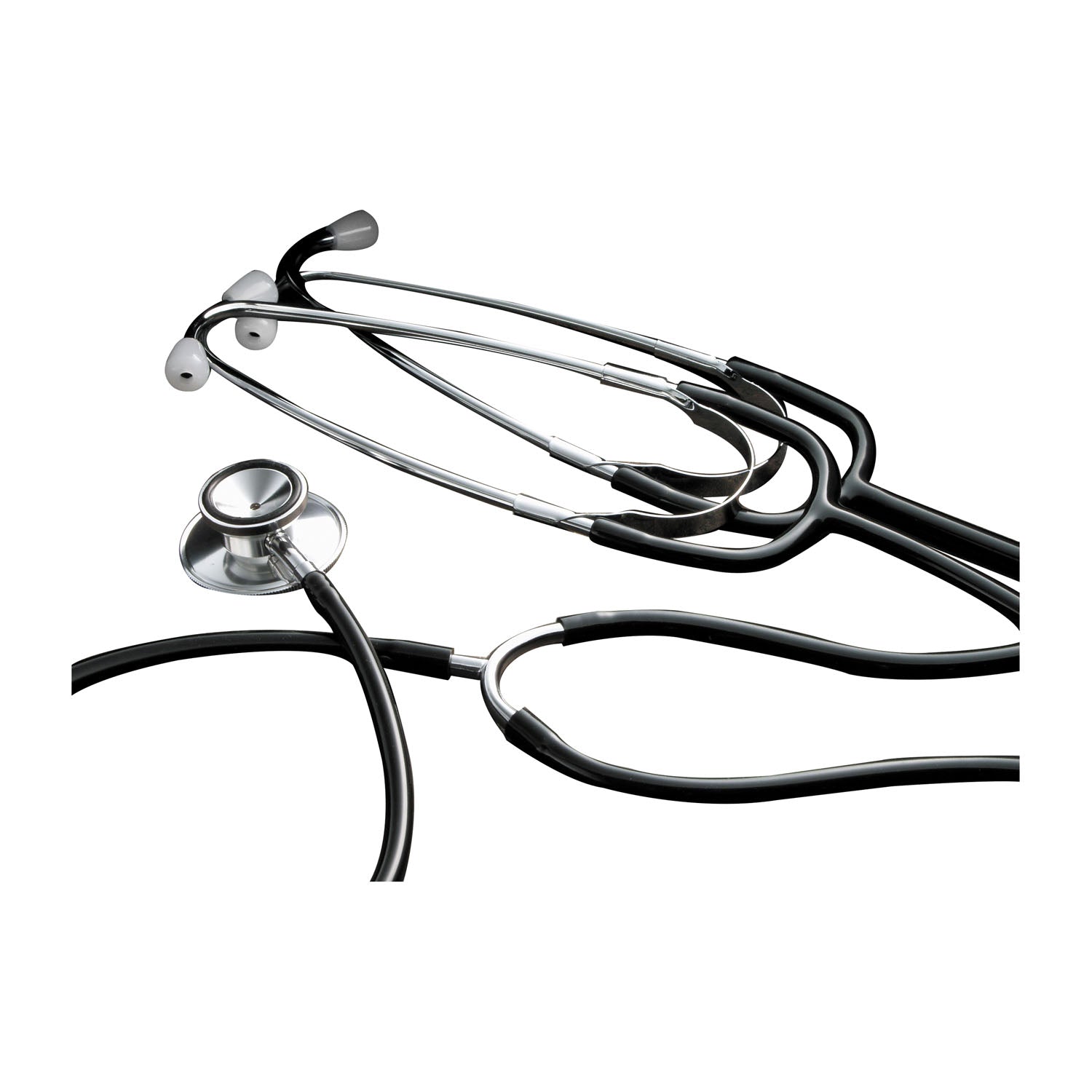 STETHOSCOPE TEACHING 2HD 22INALUM BLACK