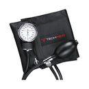 Dukal Corporation Dukal Tech-Med Deluxe Sphygmomanometer  Free, Child, Black