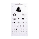 CHART EYE KINDERGARTEN 20FT