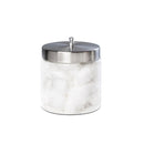 JAR DRESSING W/COVER 3X3 1/BX6BX/CS