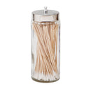Dukal Corporation Dukal Tech-Med Dressing Jars  Dressing Jar, 7" x 3", Glass, 1/bx, 6 bx/cs