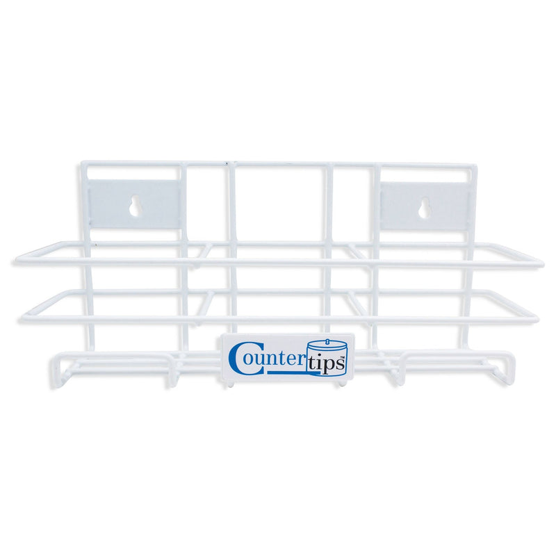 Dukal Corporation Dukal Tech-Med Dressing Jars  Dressing Jar Rack, Holds 3 Jars