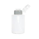DISPENSER ALCOHOL 9 OZ CLEARUNLABELED