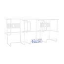 GLOVE DISPENSER TRIPLE BOXVINYL COATED STEEL