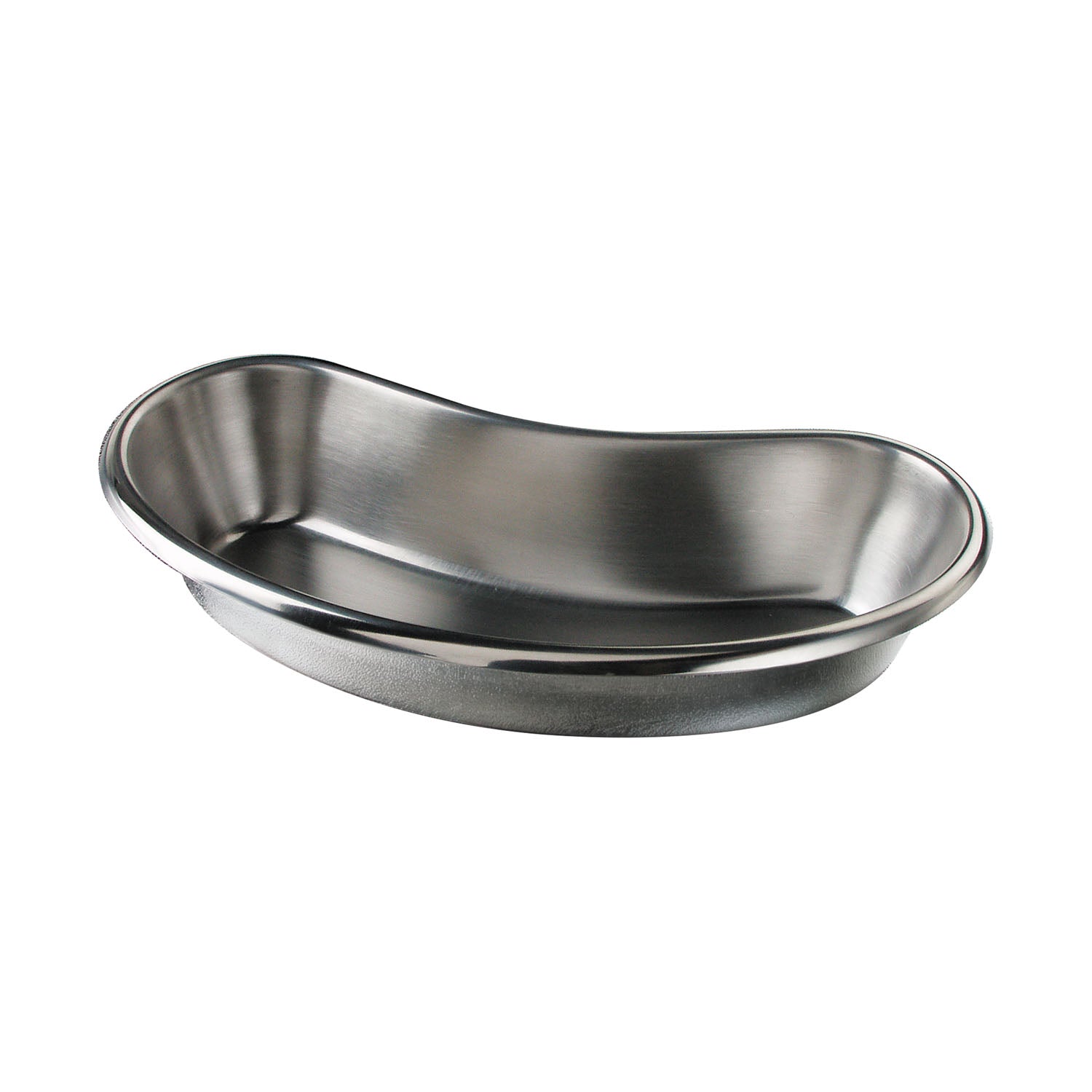 Dukal Corporation Dukal Tech-Med Emesis Basin  Basin, 8", 16 oz, Stainless Steel