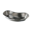 Dukal Corporation Dukal Tech-Med Emesis Basin  Basin, 8", 16 oz, Stainless Steel
