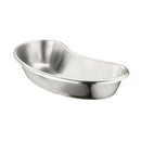 Dukal Corporation Dukal Tech-Med Emesis Basin  Basin, 10", 26 oz, Stainless Steel