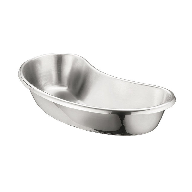Dukal Corporation Dukal Tech-Med Emesis Basin  Basin, 10", 26 oz, Stainless Steel