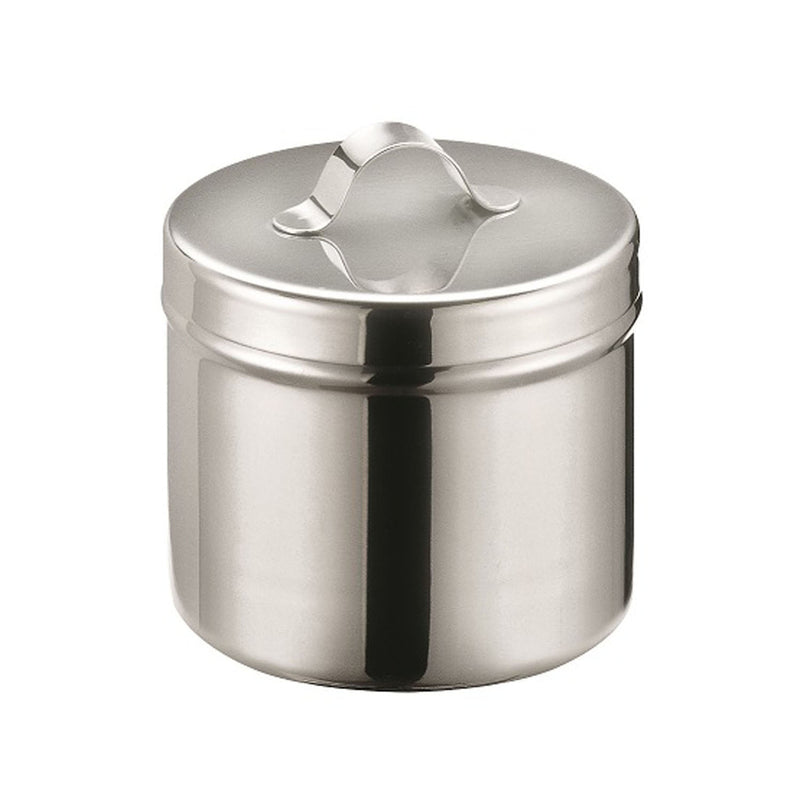 OINTMENT JAR 8 OZ SS