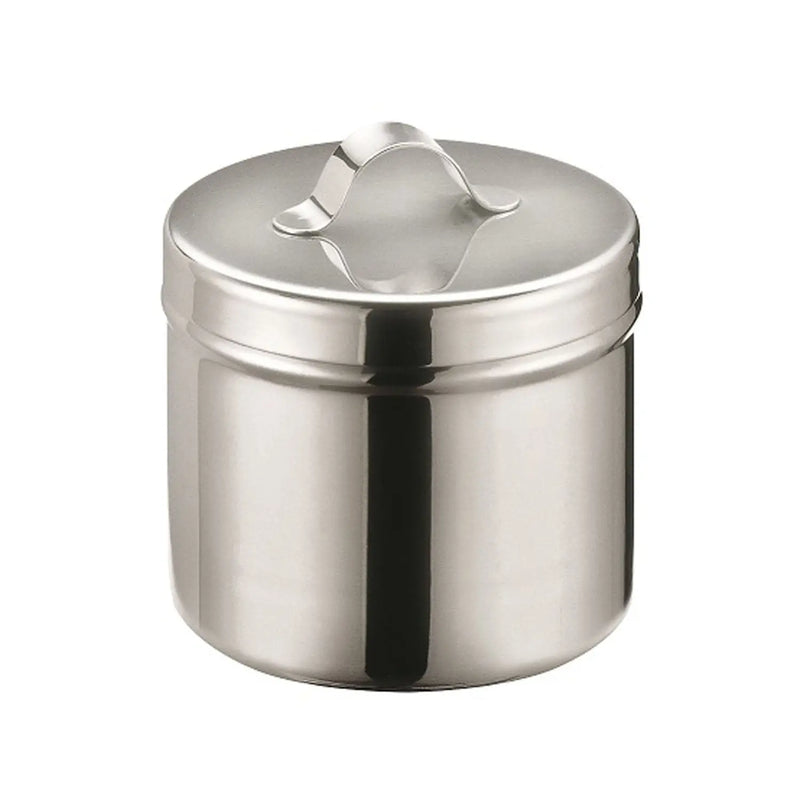 OINTMENT JAR 8 OZ SS