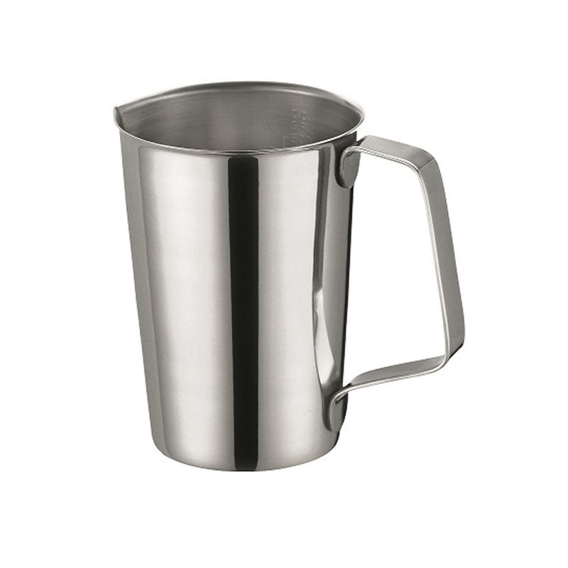 Dukal Corporation Dukal Tech-Med Graduated Beakers  Beaker, 16 oz, Stainless Steel