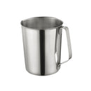 Dukal Corporation Dukal Tech-Med Graduated Beakers  Beaker, 32 oz, Stainless Steel