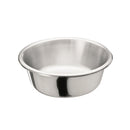 Dukal Corporation Dukal Tech-Med Solution/Sponge Bowls  Solution Bowl, 7 Qt, Stainless Steel