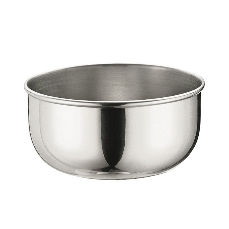 Dukal Corporation Dukal Tech-Med Solution/Sponge Bowls  Sponge Bowl, 3/8 Qt, Stainless Steel
