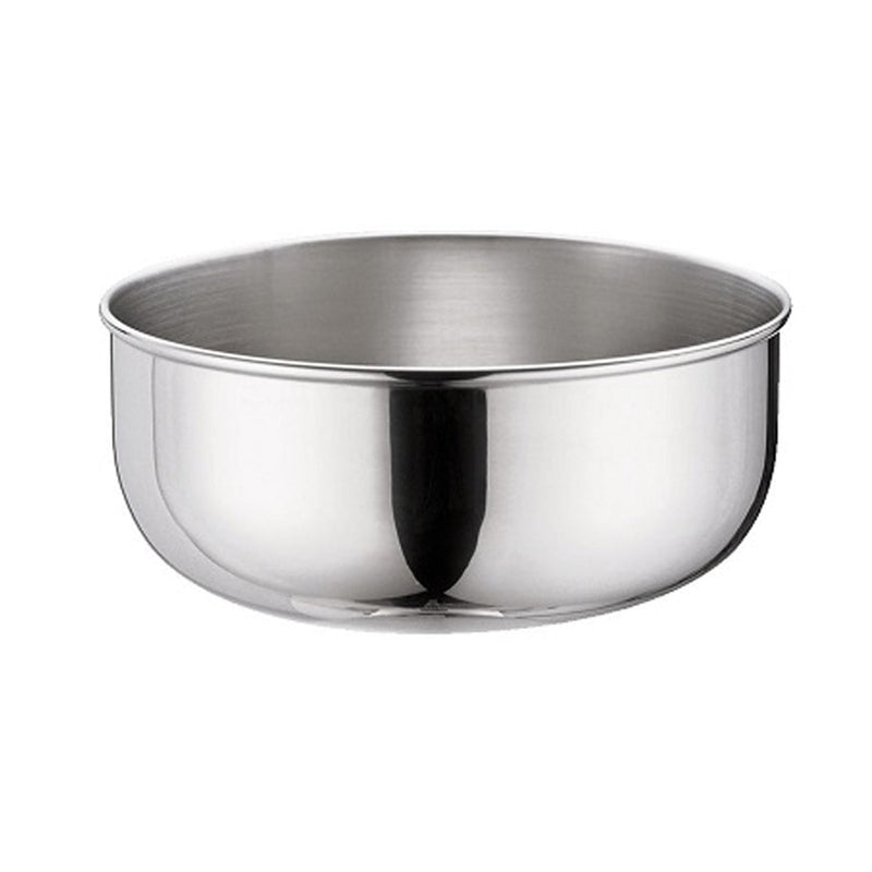 Dukal Corporation Dukal Tech-Med Solution/Sponge Bowls  Sponge Bowl, 1 Qt, Stainless Steel
