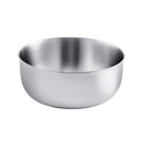 Dukal Corporation Dukal Tech-Med Solution/Sponge Bowls  Sponge Bowl, 1 2/5 Qt, Stainless Steel