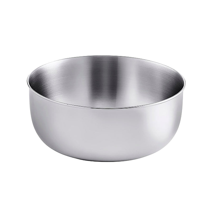 Dukal Corporation Dukal Tech-Med Solution/Sponge Bowls  Sponge Bowl, 1 2/5 Qt, Stainless Steel